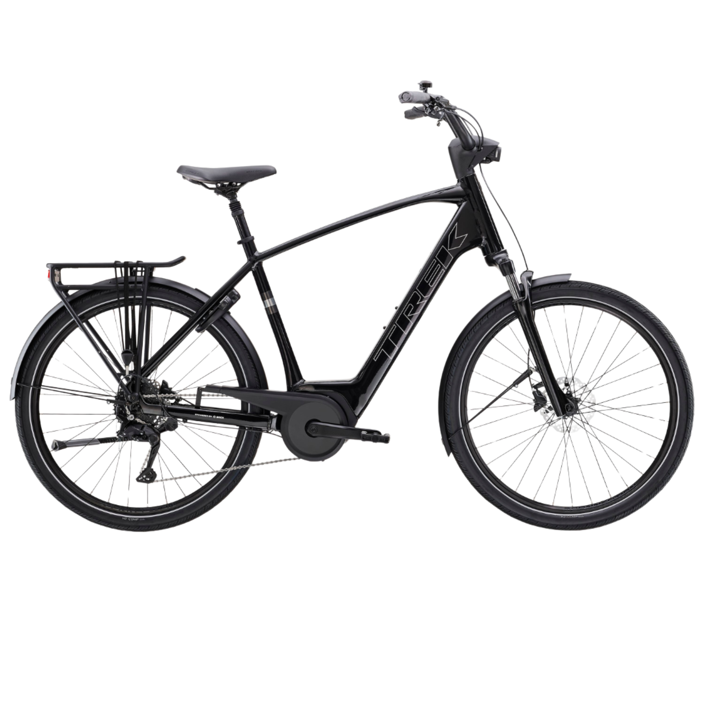 Verve+ 2 Gen 3 - Trek Black