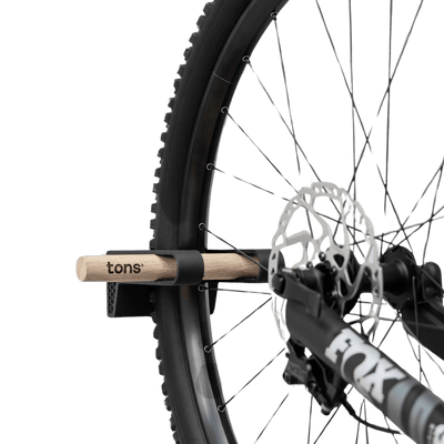 Tons cykelophæng vertikal
