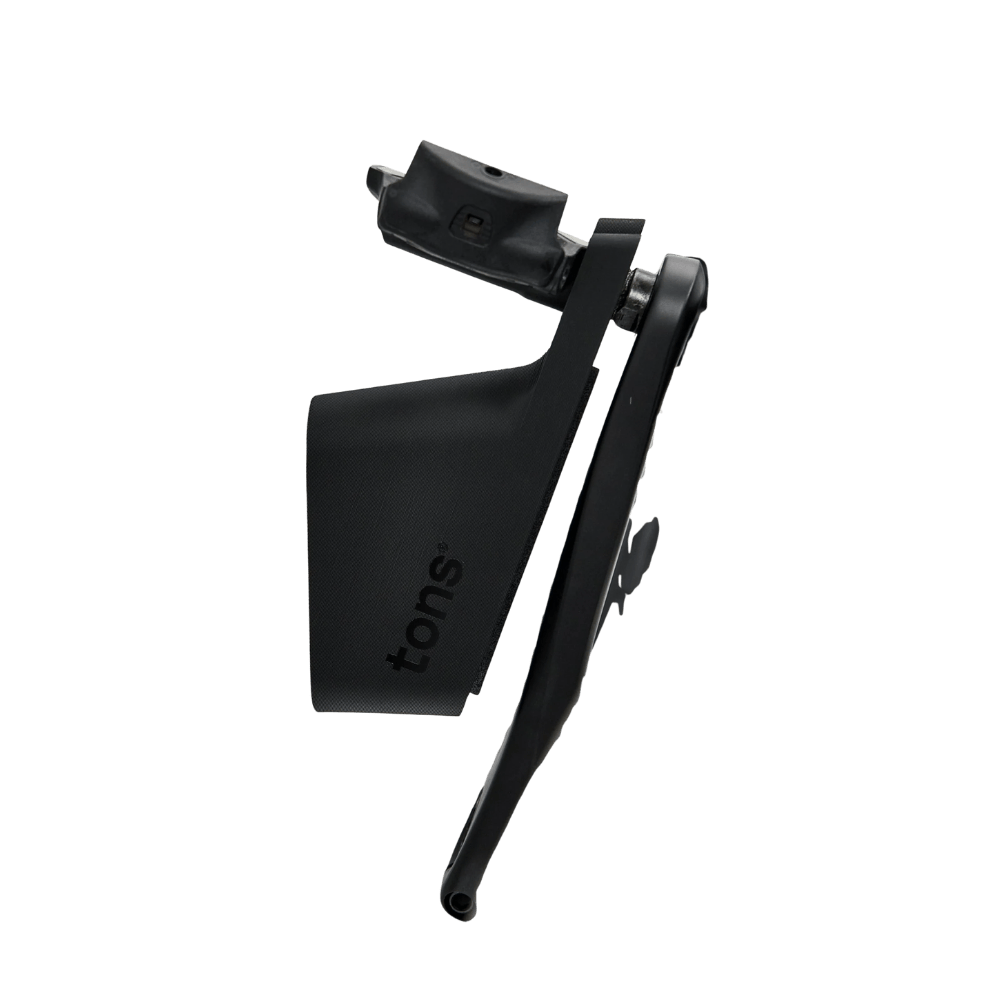 Tons skrå cykelophæng