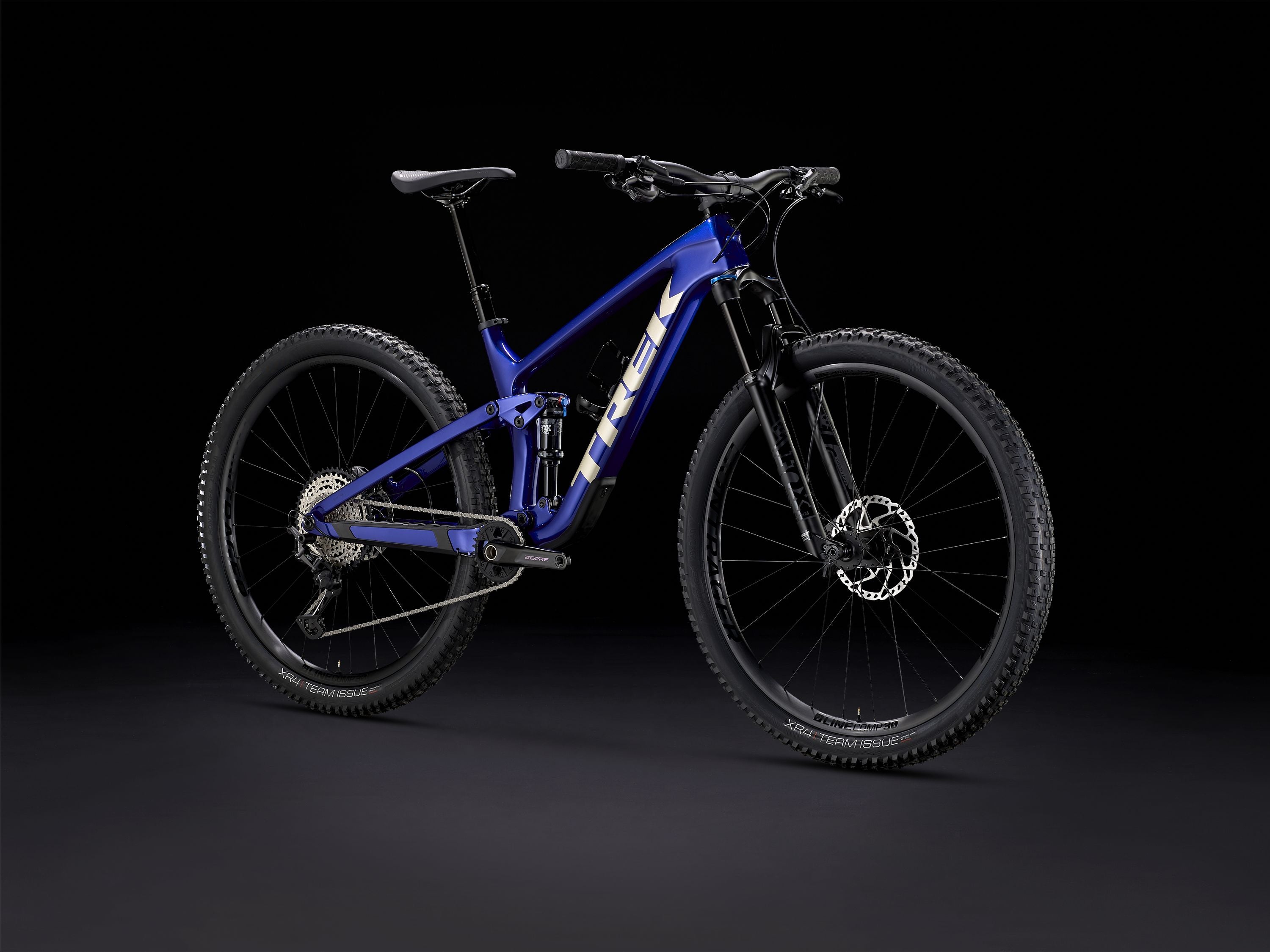 Top Fuel 9.7 - Hex Blue