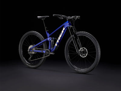 Top Fuel 9.7 - Hex Blue