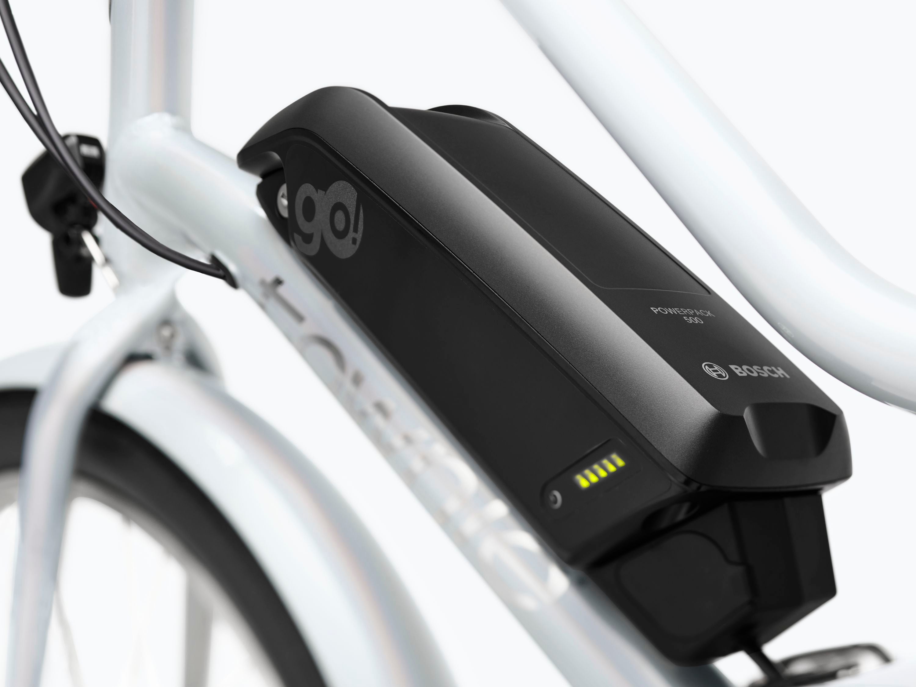 Townie Go! 5i EQ med lav på-/afstigning - Prismatic