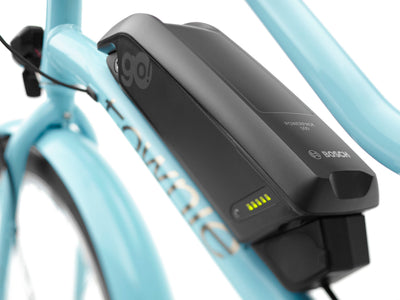 Townie Go! 5i EQ med lav på-/afstigning - Glacier Blue