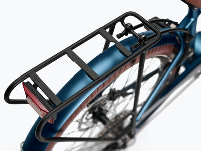 Townie Path Go! 10D EQ Lav indstigning - Matte Aegean Blue