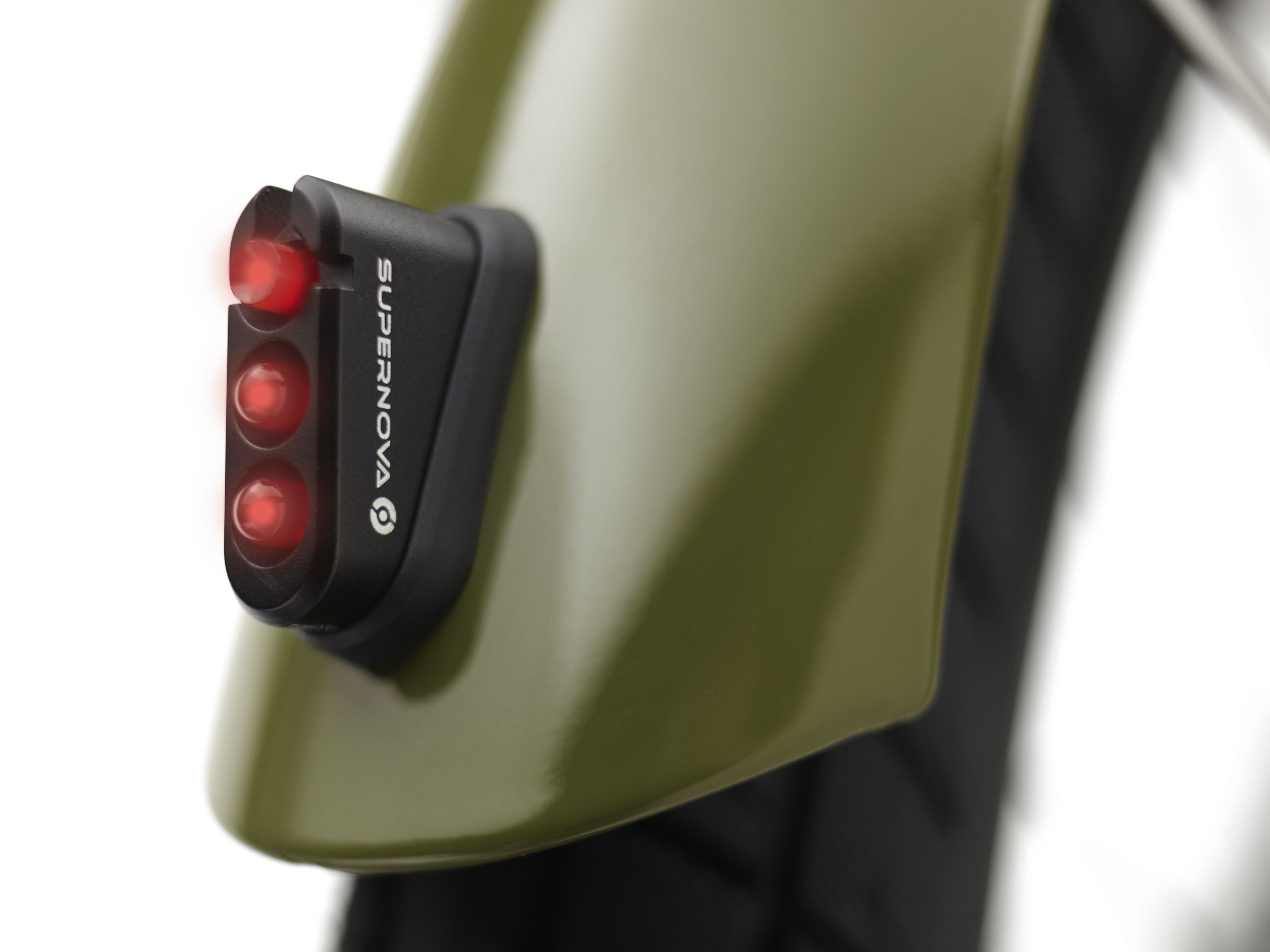 Townie Path Go! 10D EQ med lav på-/afstigning - Olive