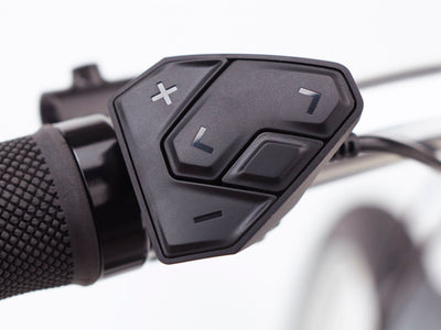 Townie Path Go! 5i lav indstigning - Holographic