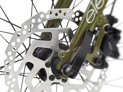 Townie Path Go! 5i lav indstigning - Olive