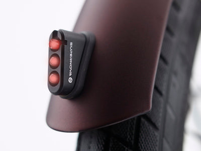 Townie Path Go! 10D EQ Lav indstigning - Matte Oxblood