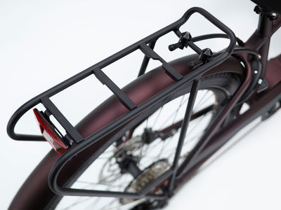 Townie Path Go! 10D EQ Lav indstigning - Matte Oxblood