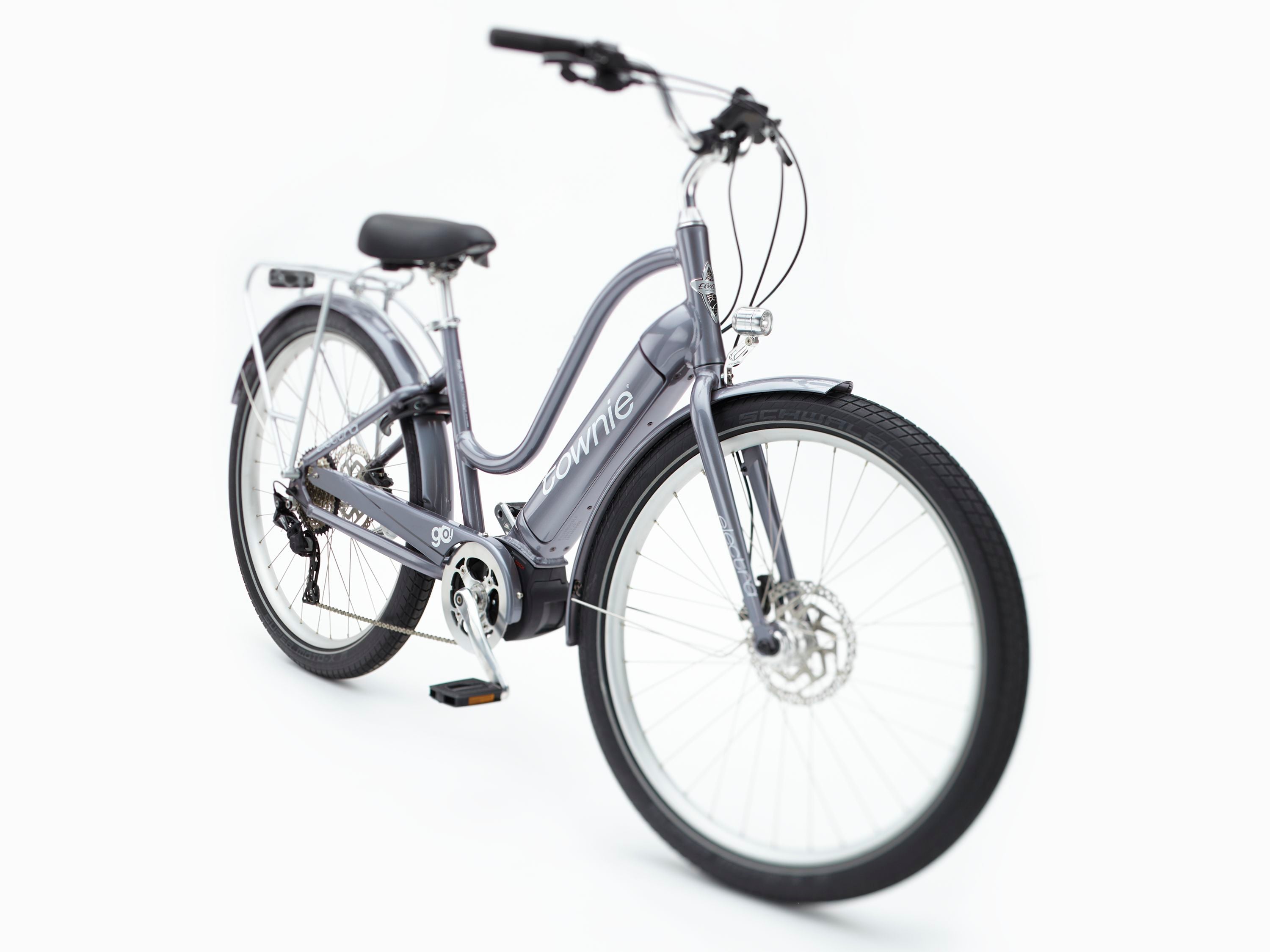 Townie Path Go! 10D EQ med lav på-/afstigning - Holographic