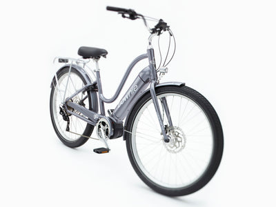 Townie Path Go! 10D EQ med lav på-/afstigning - Holographic