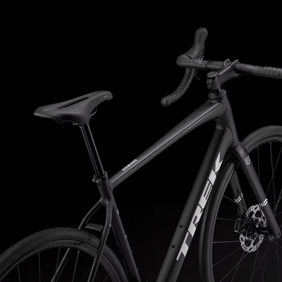 Domane AL 5 Gen 4 - Matte Trek Black