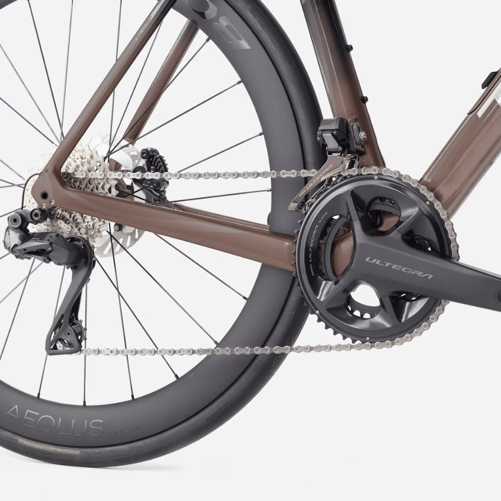 Domane SL 7 Gen 4 - Dark Star to Bronze Age Fade