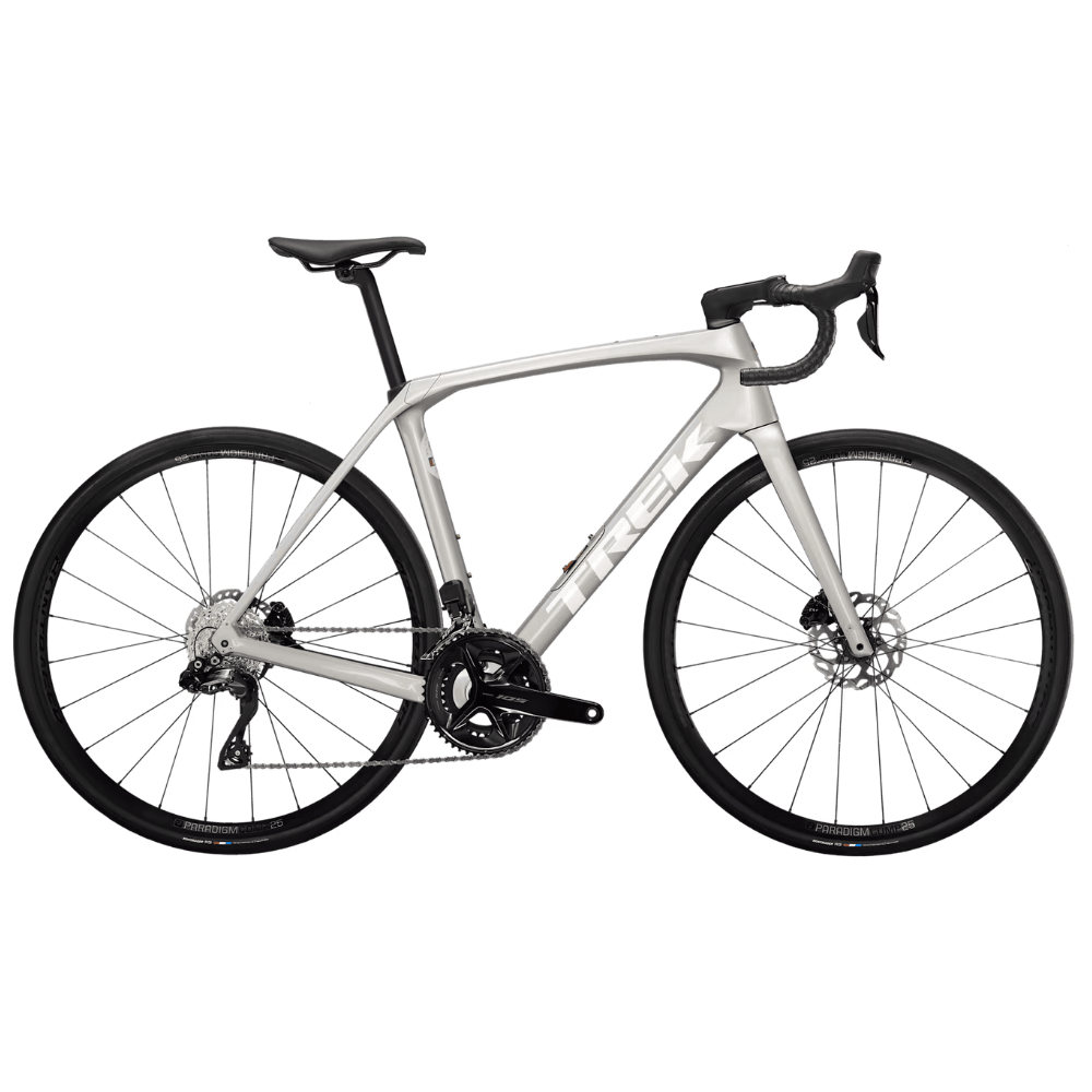 Domane SL 6 Gen 4 2025 - Lunar Silver