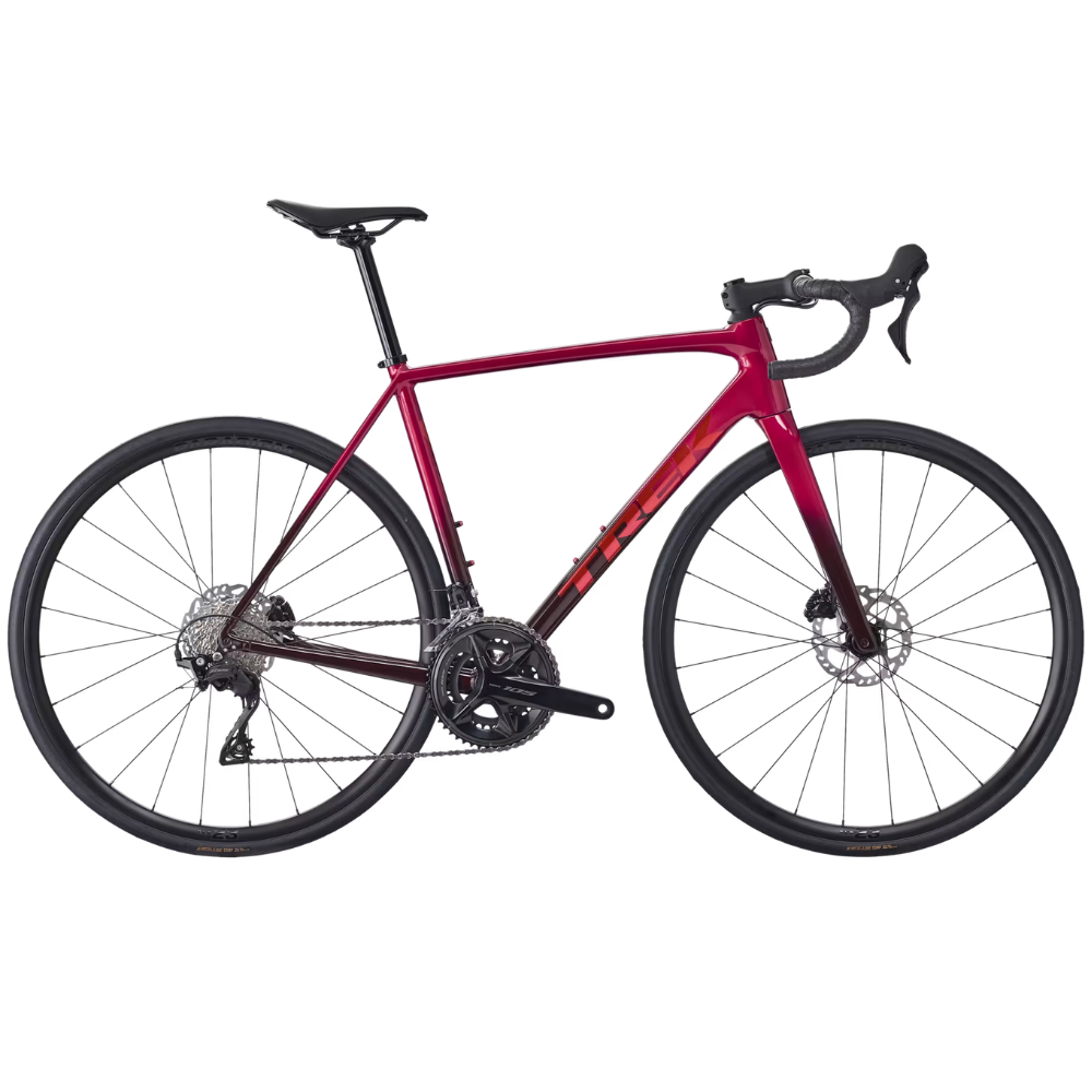 Émonda ALR 5 - Crimson to Dark Carmine Fade 2026