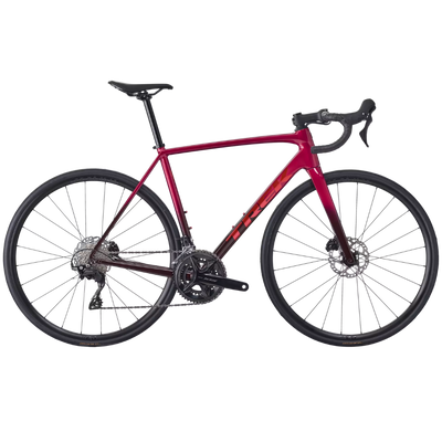 Émonda ALR 5 - Crimson to Dark Carmine Fade 2026