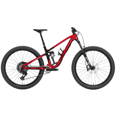 Fuel EX 8 Gen 7 - Gloss Fury Red/Matte Dark Carmine