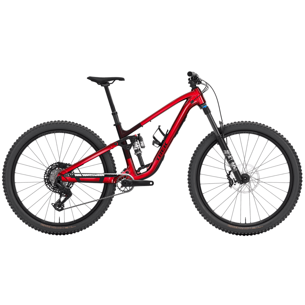 Fuel EX 8 Gen 7 - Gloss Fury Red/Matte Dark Carmine