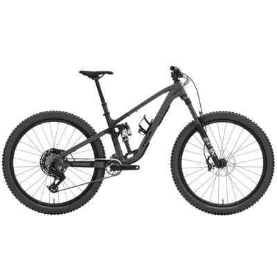 Fuel EX 8 Gen 7 - Lithium Grey/Trek Black Splatter