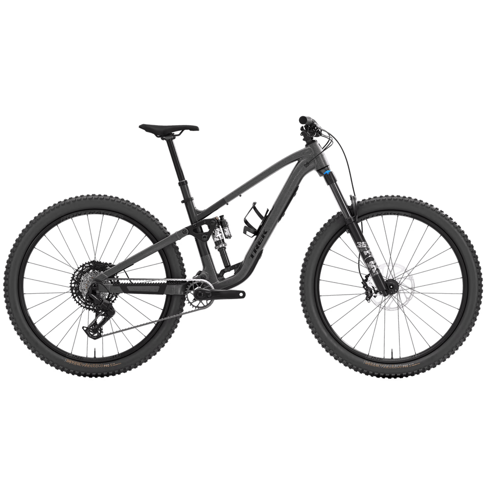 Fuel EX 8 Gen 7 - Lithium Grey/Trek Black Splatter