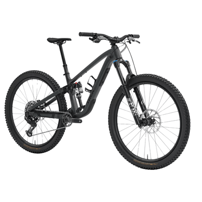 Fuel EX 8 Gen 7 - Lithium Grey/Trek Black Splatter