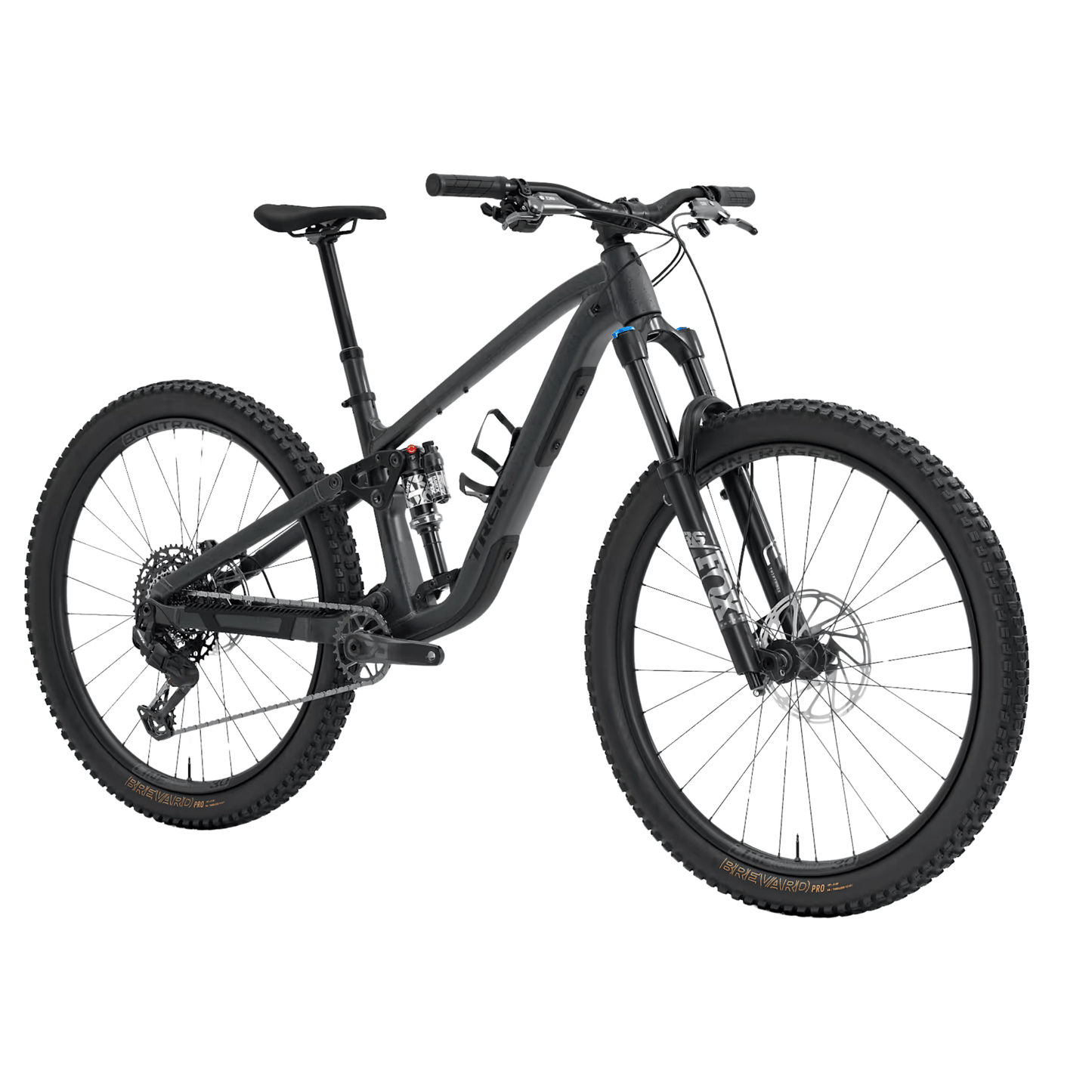 
                  
                    Fuel EX 8 Gen 7 - Lithium Grey/Trek Black Splatter
                  
                