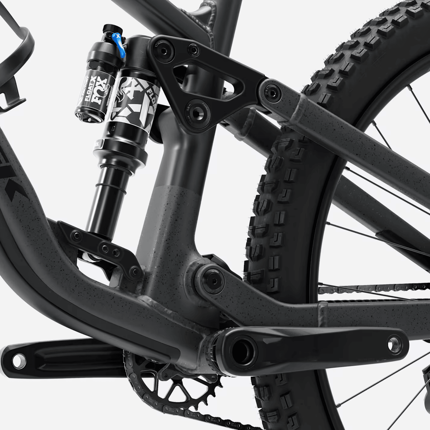 
                  
                    Fuel EX 8 Gen 7 - Lithium Grey/Trek Black Splatter
                  
                