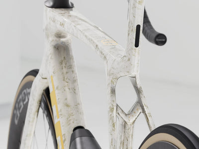 Trek Madone SLR 7 Gen 8 Era White