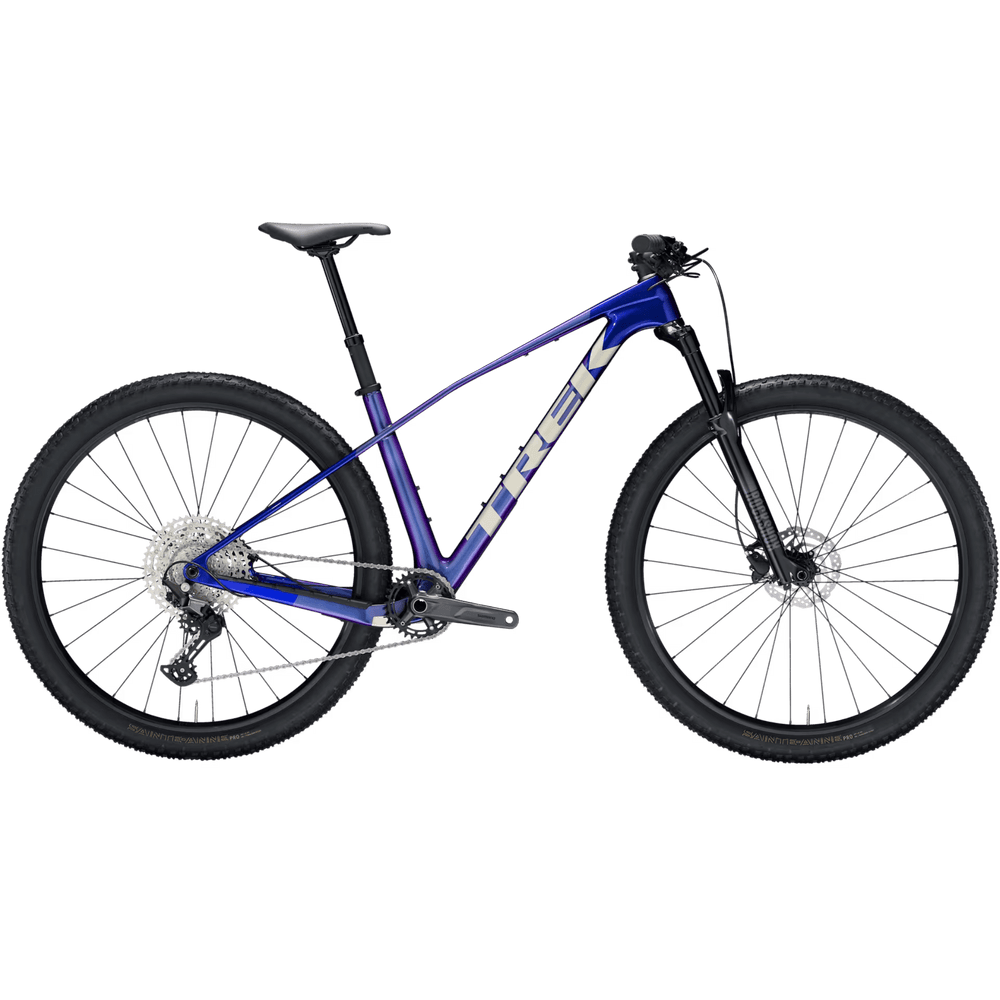 Procaliber 9.5 Gen 3 - Purple Flip/Hex Blue