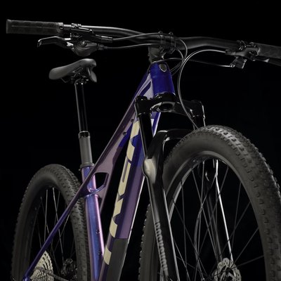 Procaliber 9.5 Gen 3 - Purple Flip/Hex Blue