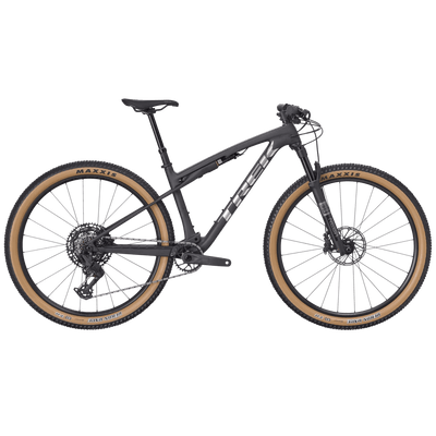 Supercaliber SL 9.6 Gen 2 - Matte Carbon/Gloss Black Splatter