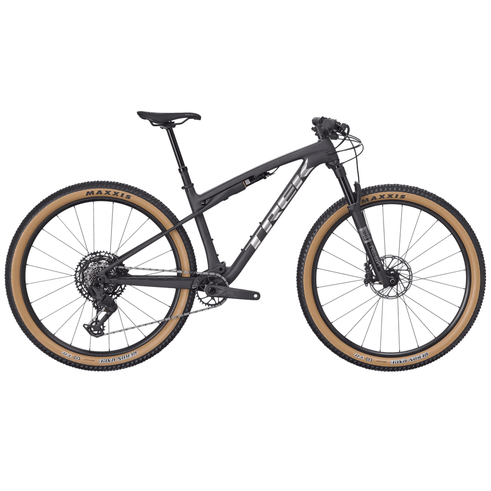 Supercaliber SL 9.6 Gen 2 - Matte Carbon/Gloss Black Splatter