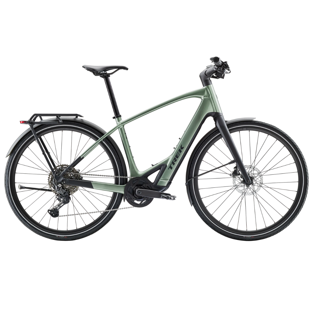 FX+ 7 - Lichen Green Gloss