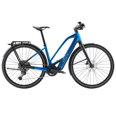 FX+ 7 Mid-step - Alpine Blue Gloss