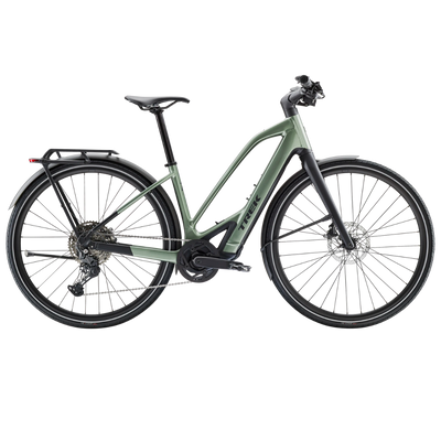 FX+ 7 Mid-step - Lichen Green Gloss
