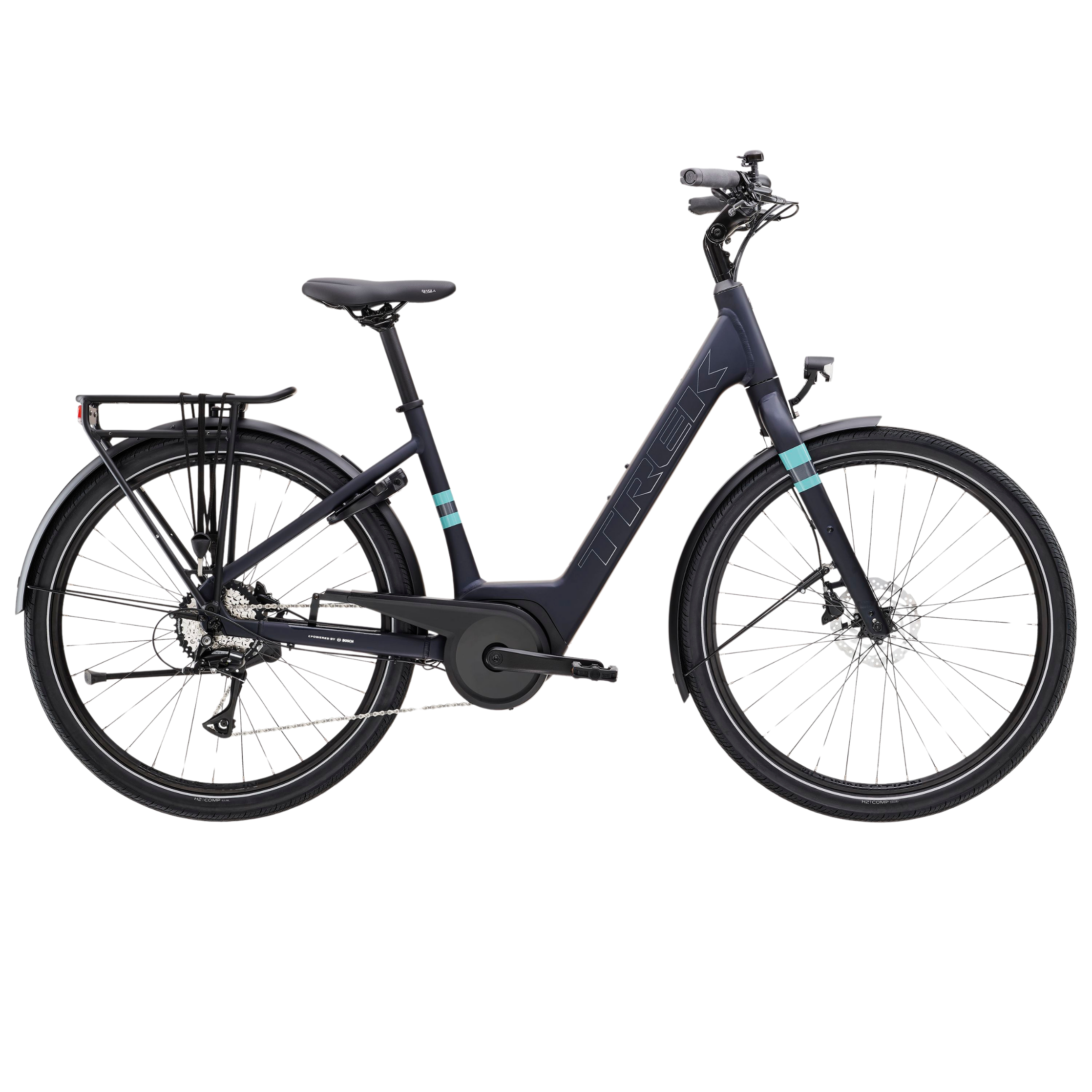 Verve+ 1 Lowstep - Matte Deep Dark Blue