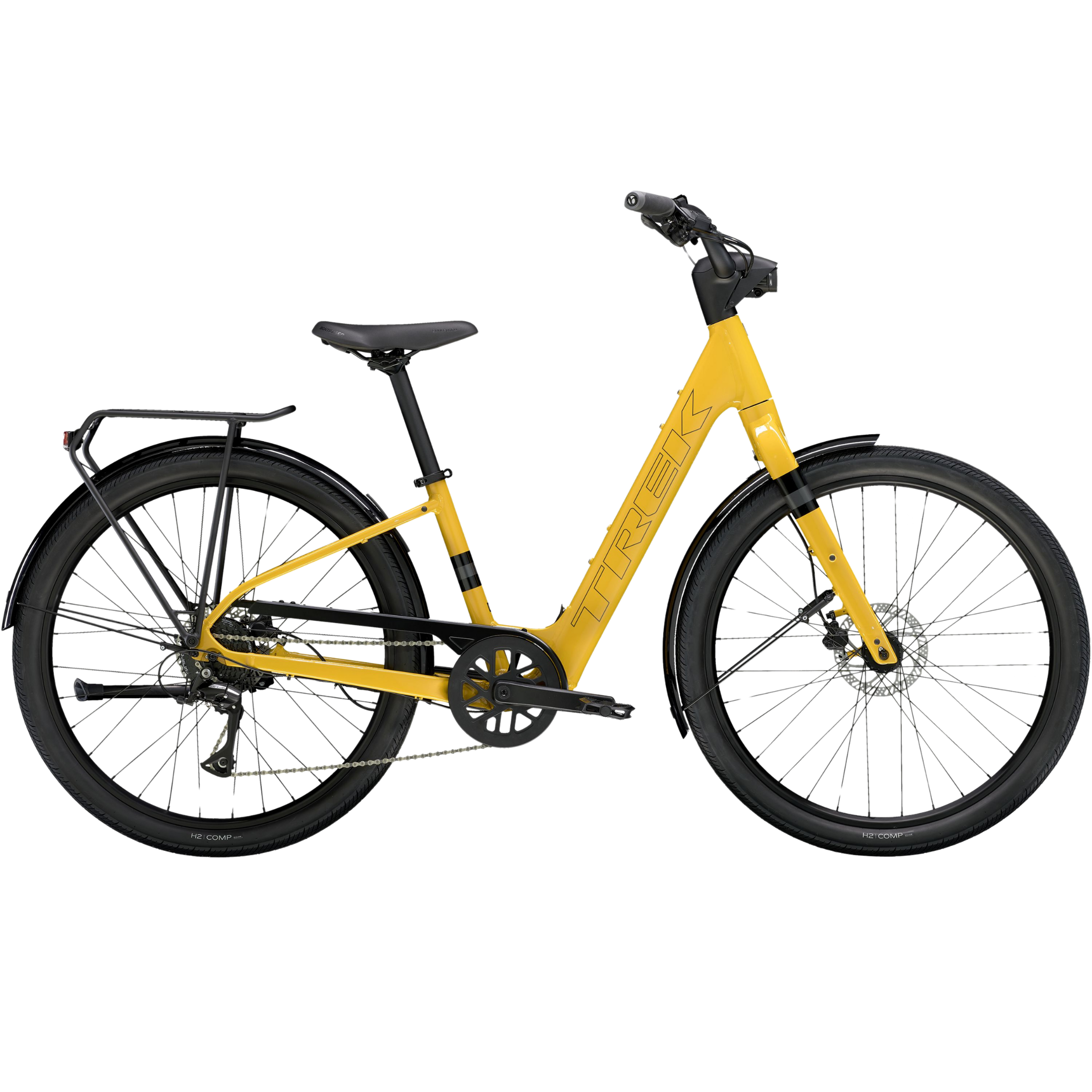Verve+ 1 Lowstep LT - Baja Yellow