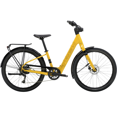 Verve+ 1 Lowstep LT - Baja Yellow
