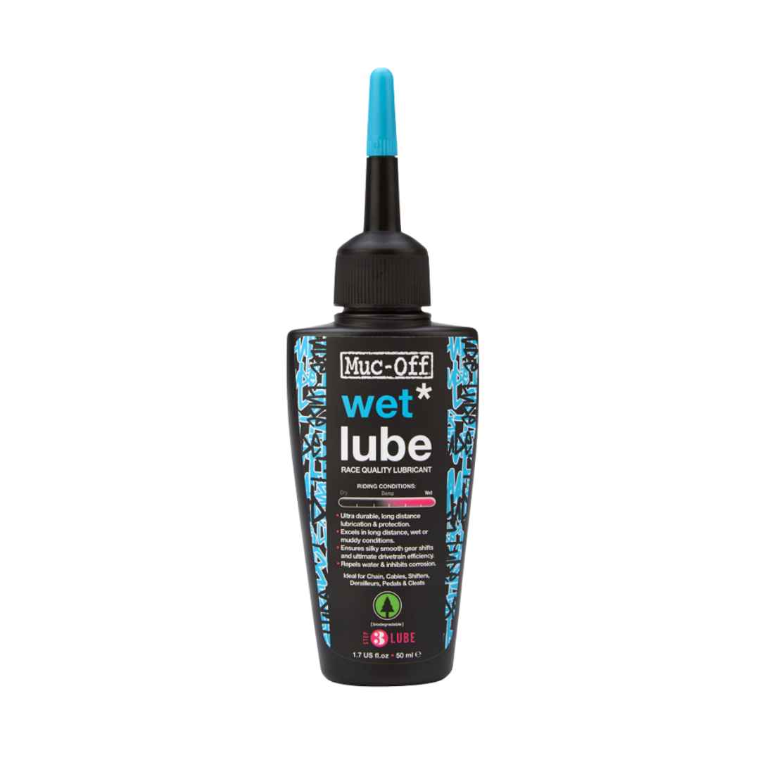 Muc Off wet lube