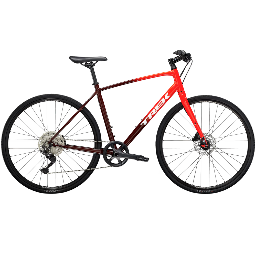 FX 3 Disc - Viper Red to Cobra Blood Fade