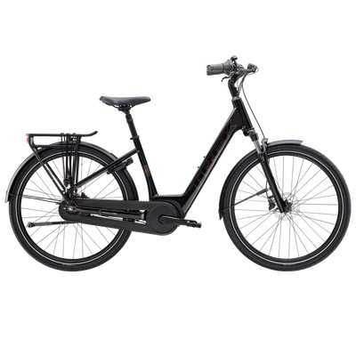 District+ 2 Lowstep - Trek Black