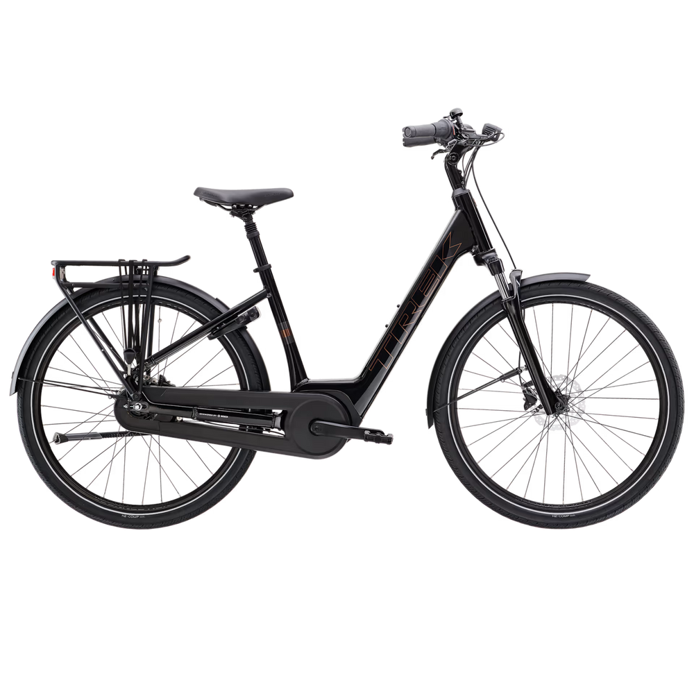 District+ 2 Lowstep - Trek Black