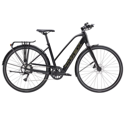 FX+ 2 LT Midstep - Satin Trek Black