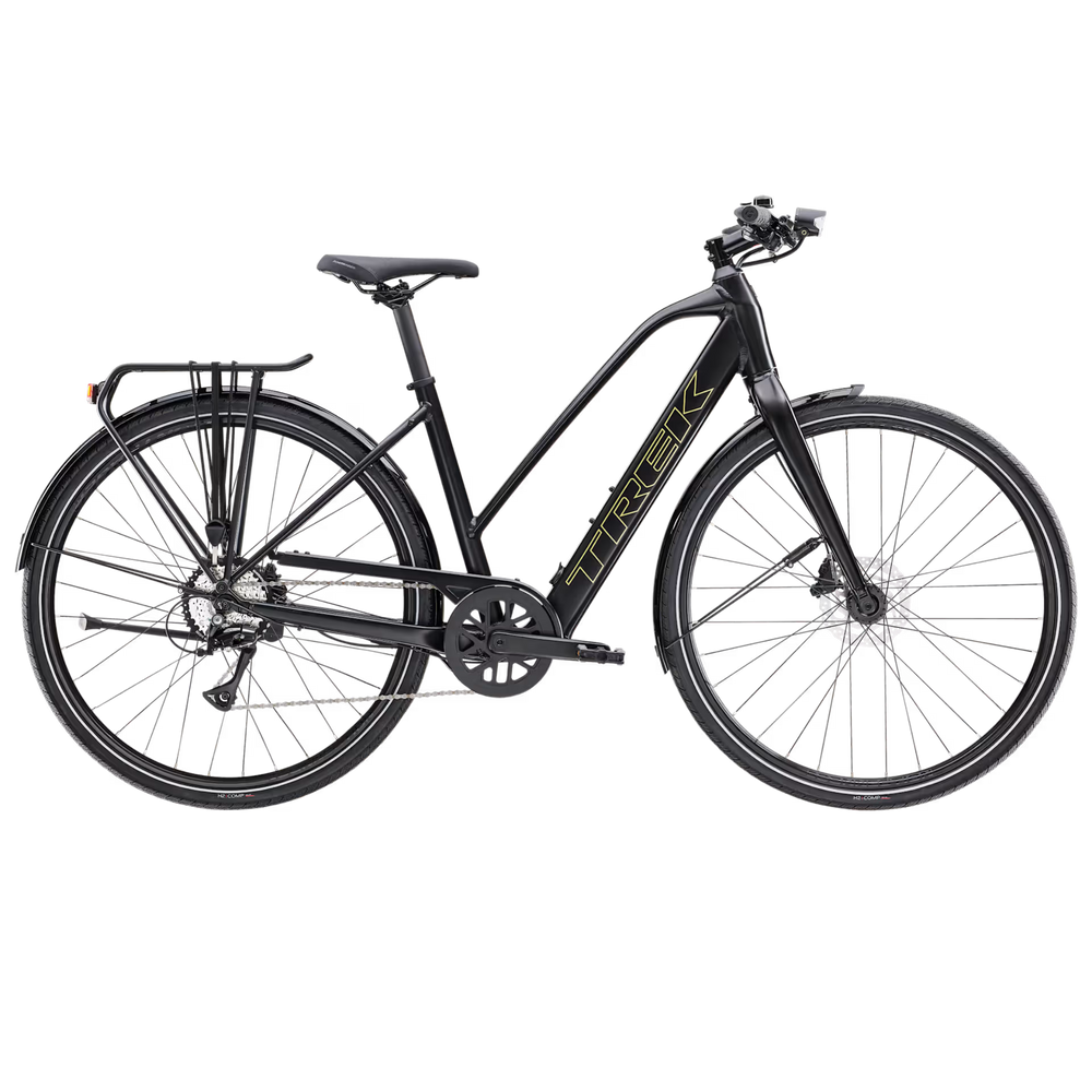 FX+ 2 Stagger LT - Satin Trek Black
