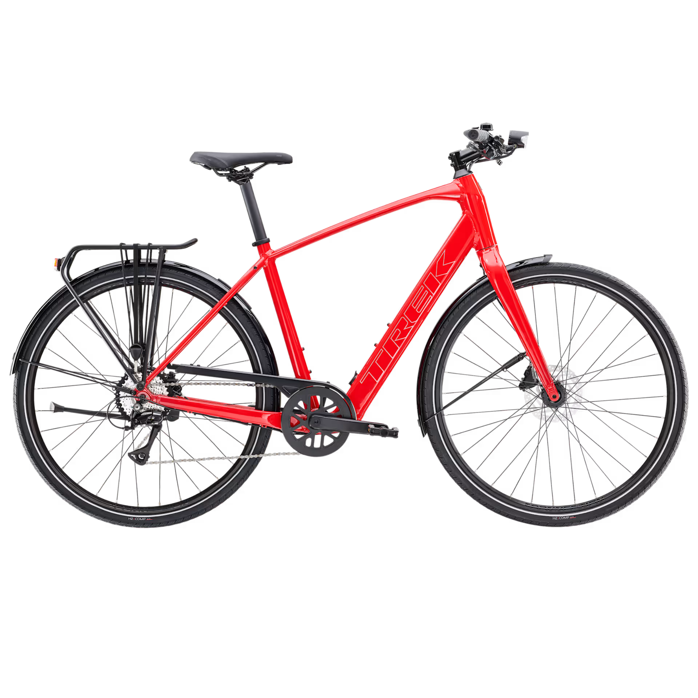 FX+ 2 LT - Viper Red