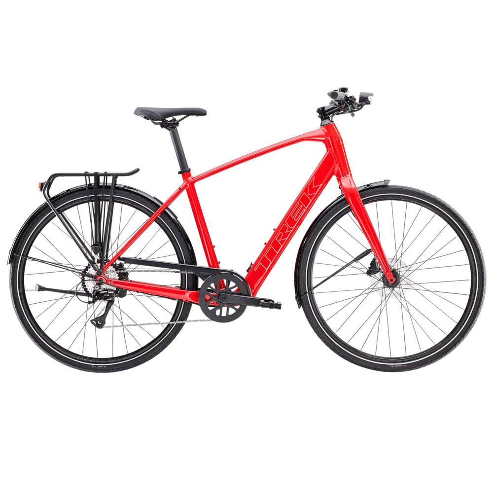 FX+ 2 LT - Viper Red