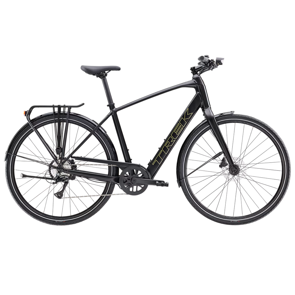 FX+ 2 LT - Satin Trek Black
