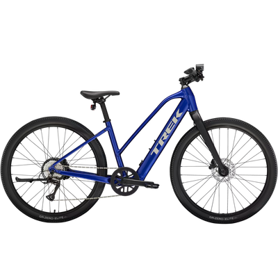 Dual Sport+ 2 Stagger LT - Hex Blue