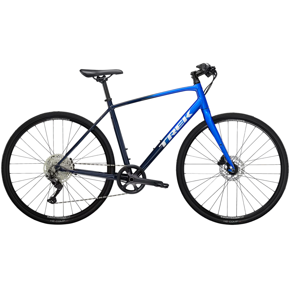 FX 3 Disc - Alpine Blue to Deep Dark Blue Fade