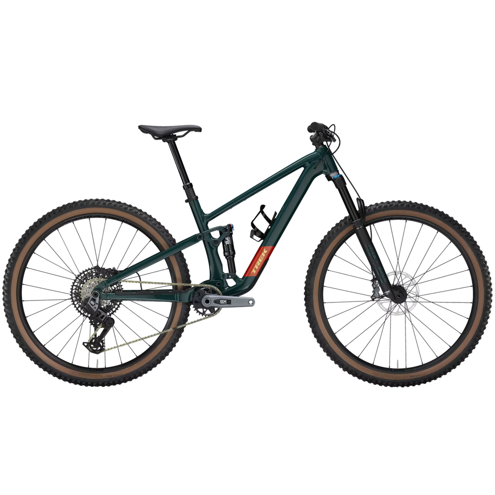 Top Fuel 9 Gen 4 - Juniper
